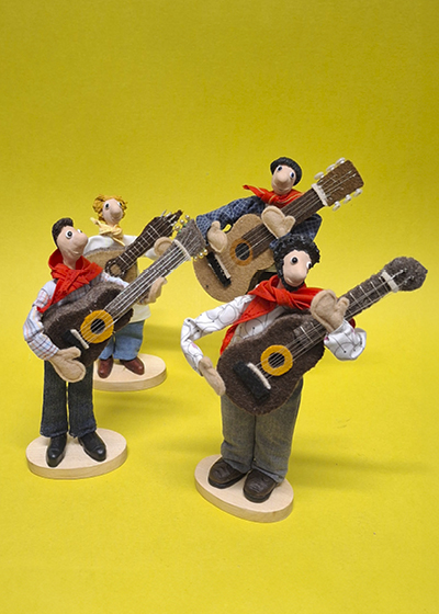 Músicos