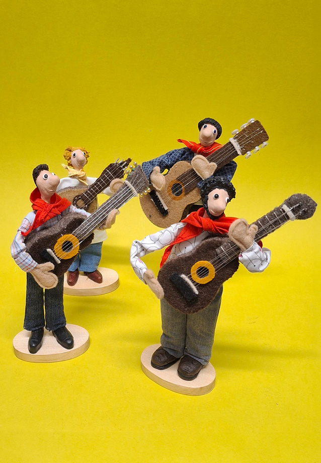 Guitarristas