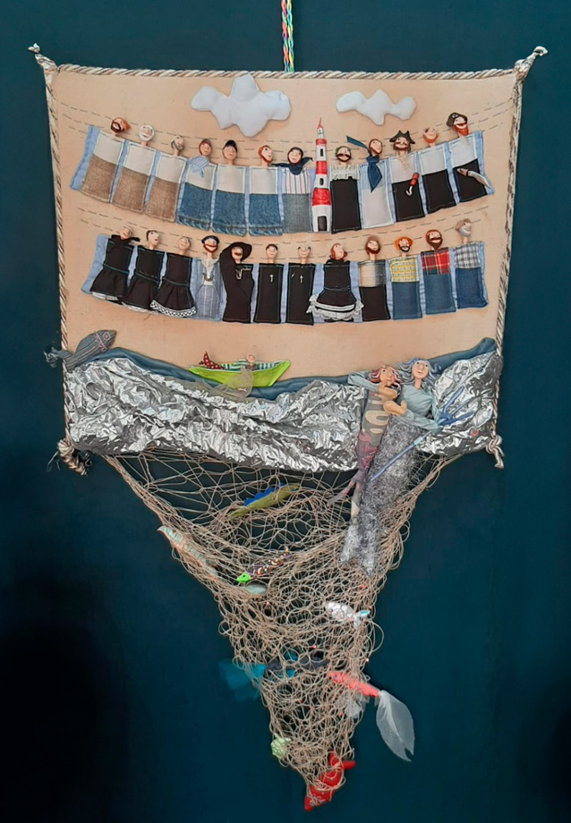 Espírito mar